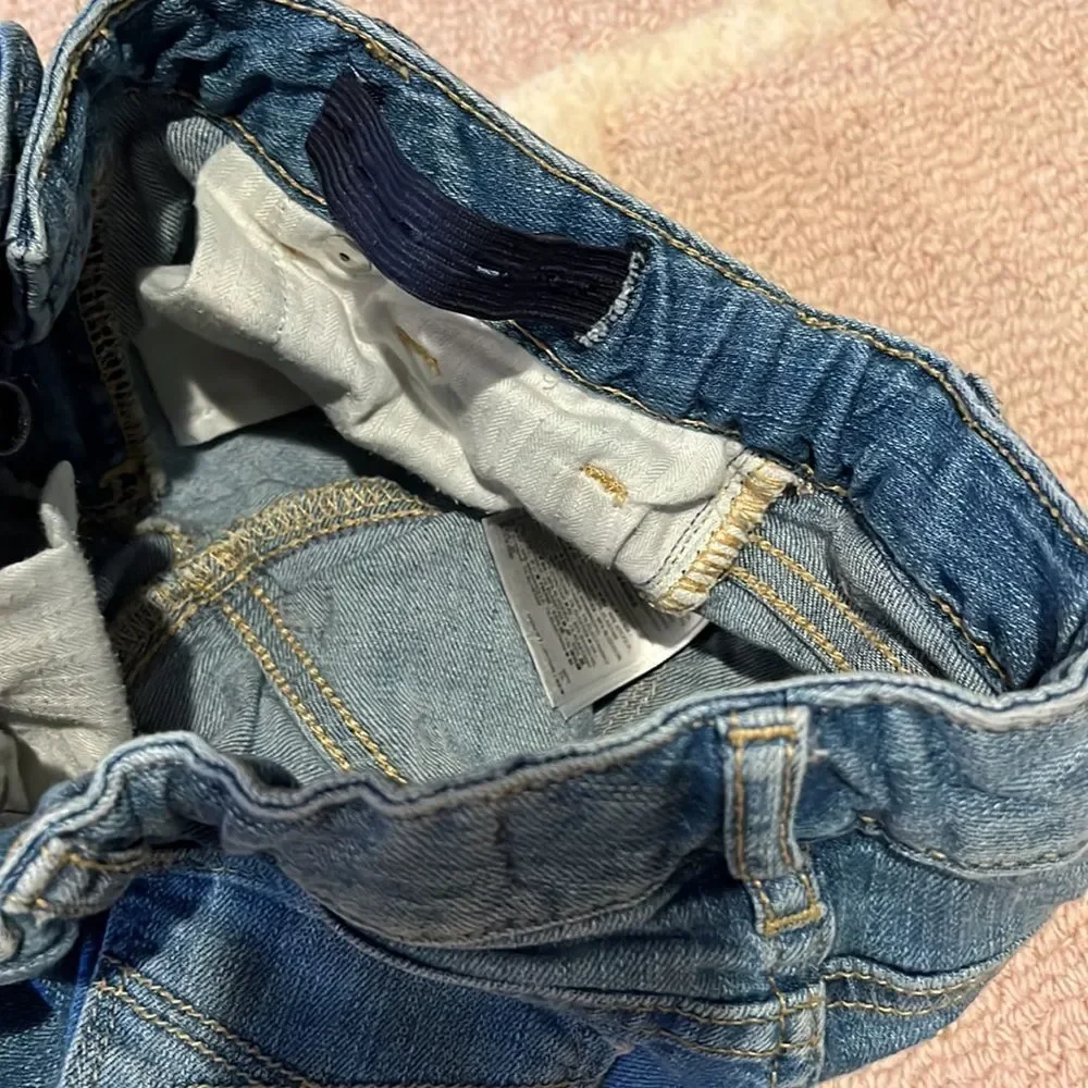 Gap jeans